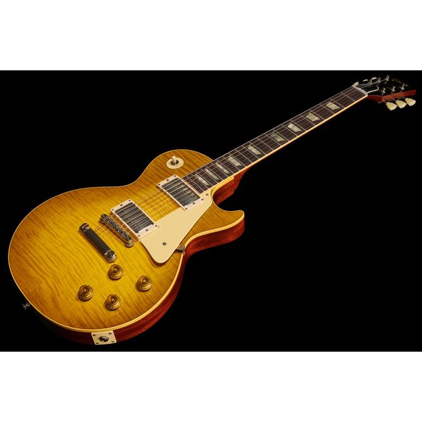 Guitare électrique Gibson 1959 Les Paul Standard GLF ULA / Avis et Test