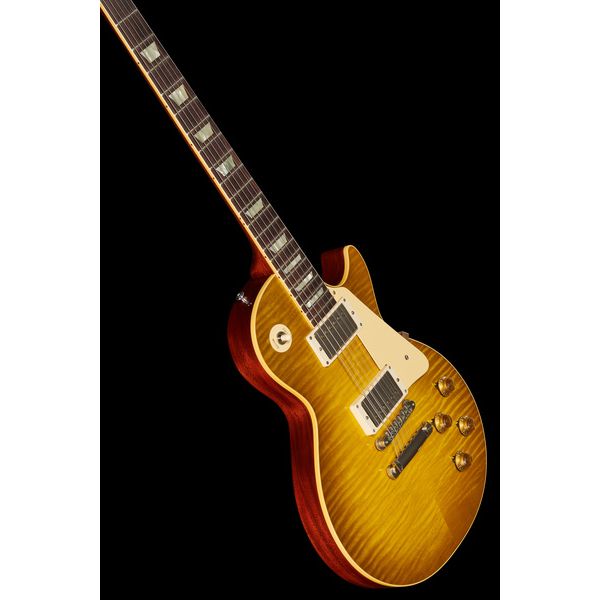 Guitare électrique Gibson 1959 Les Paul Standard GLF ULA / Avis et Test