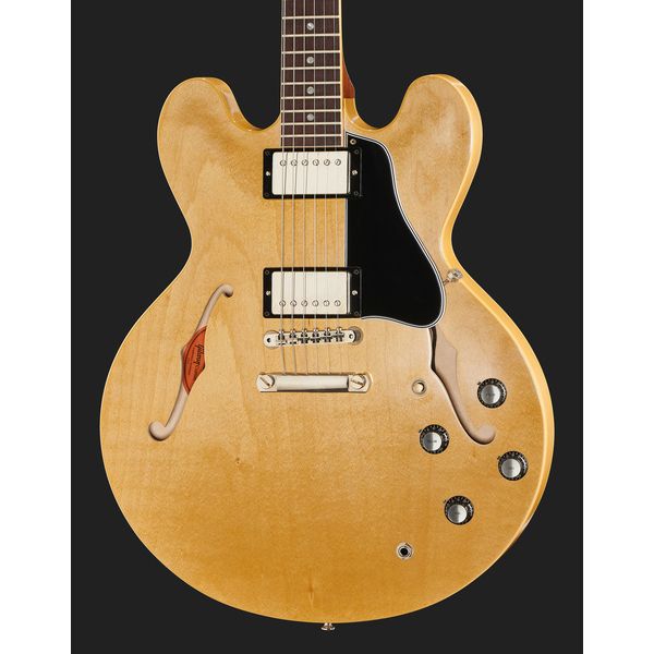 Gibson 1961 ES-335 Blonde ULA (Guitare électrique) : Test, Avis & Comparatif