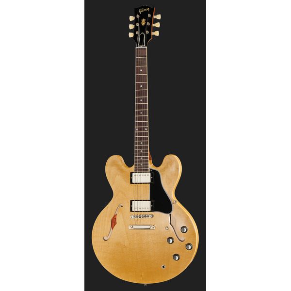 Gibson 1961 ES-335 Blonde ULA (Guitare électrique) : Test, Avis & Comparatif