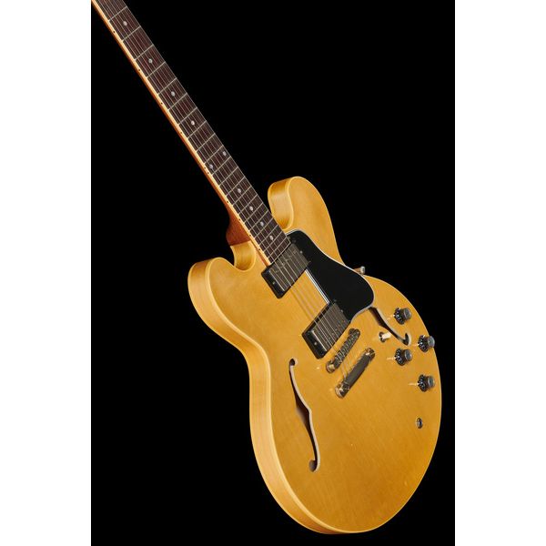 Gibson 1961 ES-335 Blonde ULA (Guitare électrique) : Test, Avis & Comparatif