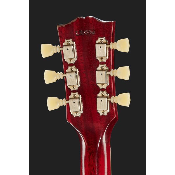 Guitare électrique Gibson 1964 ES-335 Sixtys Cherry LA : Test, Avis et Comparatif