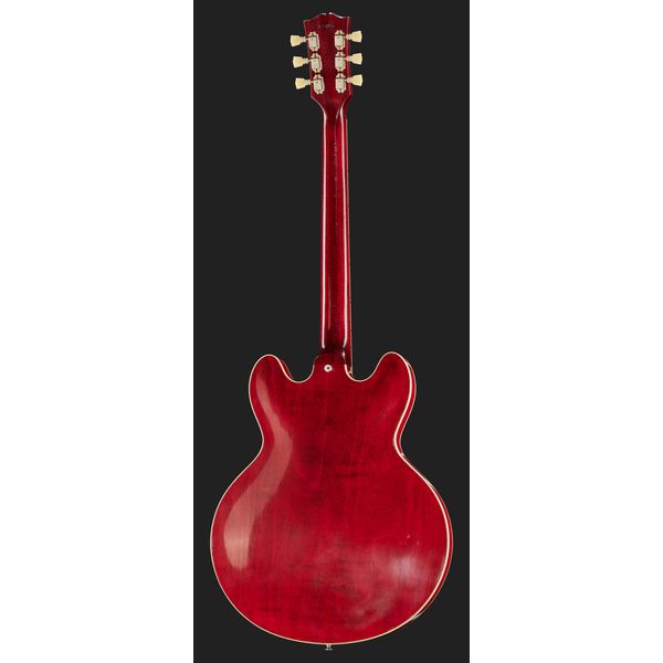 Guitare électrique Gibson 1964 ES-335 Sixtys Cherry LA : Test, Avis et Comparatif