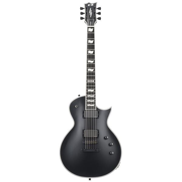 Guitare électrique ESP E-II Eclipse BLKS : Test, Avis & Comparatif