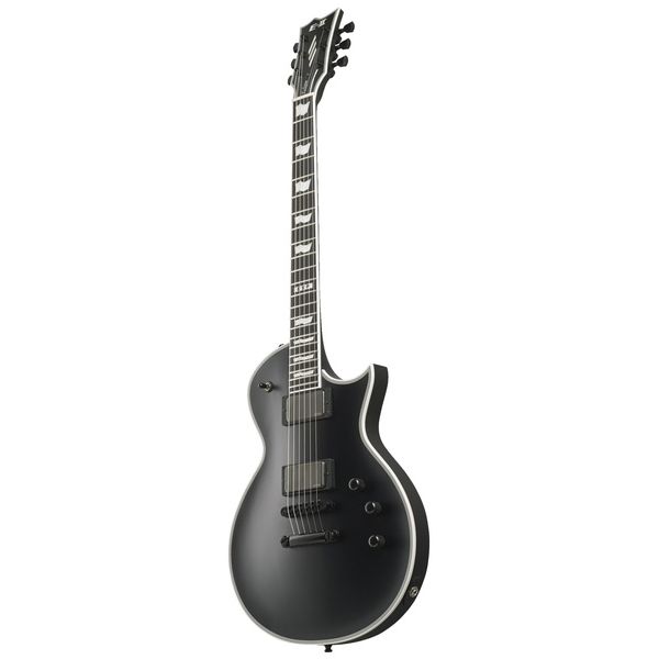 Guitare électrique ESP E-II Eclipse BLKS : Test, Avis & Comparatif