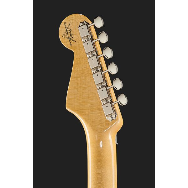 Guitare électrique Fender 63 Strat NOS GYW HSS FR : Test, Avis