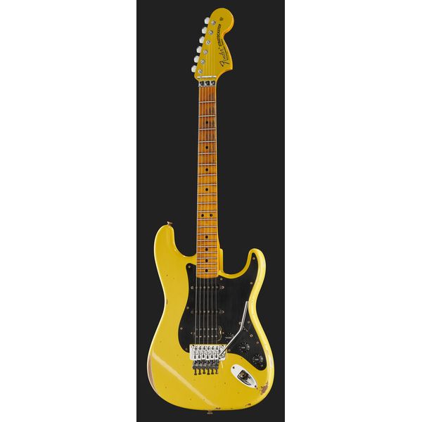 Fender 69 Strat Relic MN GYW HSS FR (Guitare électrique) / Test, Avis, Comparatif