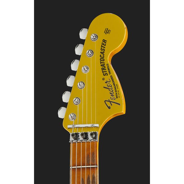 Fender 69 Strat Relic MN GYW HSS FR (Guitare électrique) / Test, Avis, Comparatif