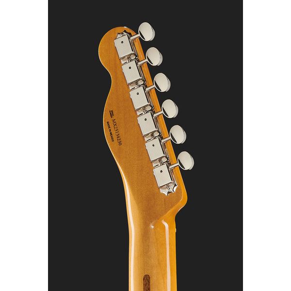 La guitare électrique Fender Vintera II 50s Nocaster MN BGB - Test & Avis