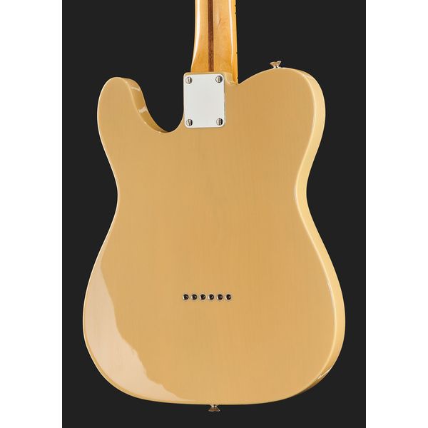 La guitare électrique Fender Vintera II 50s Nocaster MN BGB - Test & Avis