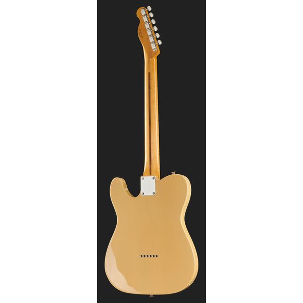 La guitare électrique Fender Vintera II 50s Nocaster MN BGB - Test & Avis