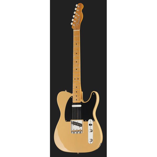 La guitare électrique Fender Vintera II 50s Nocaster MN BGB - Test & Avis