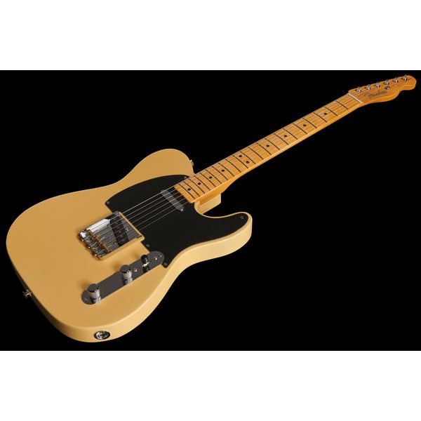 La guitare électrique Fender Vintera II 50s Nocaster MN BGB - Test & Avis