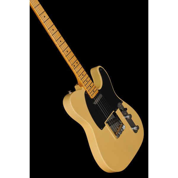 La guitare électrique Fender Vintera II 50s Nocaster MN BGB - Test & Avis