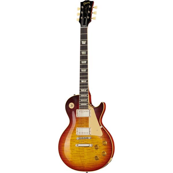 Guitare électrique Gibson Les Paul 59 Southern Fade ULA Test, Avis, Comparatif