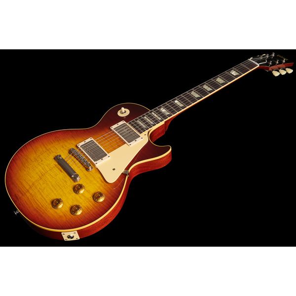 Guitare électrique Gibson Les Paul 59 Southern Fade ULA Test, Avis, Comparatif