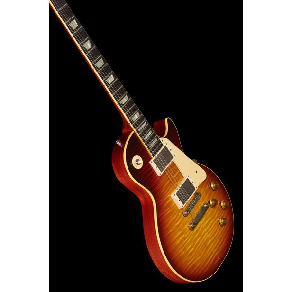 Guitare électrique Gibson Les Paul 59 Southern Fade ULA Test, Avis, Comparatif