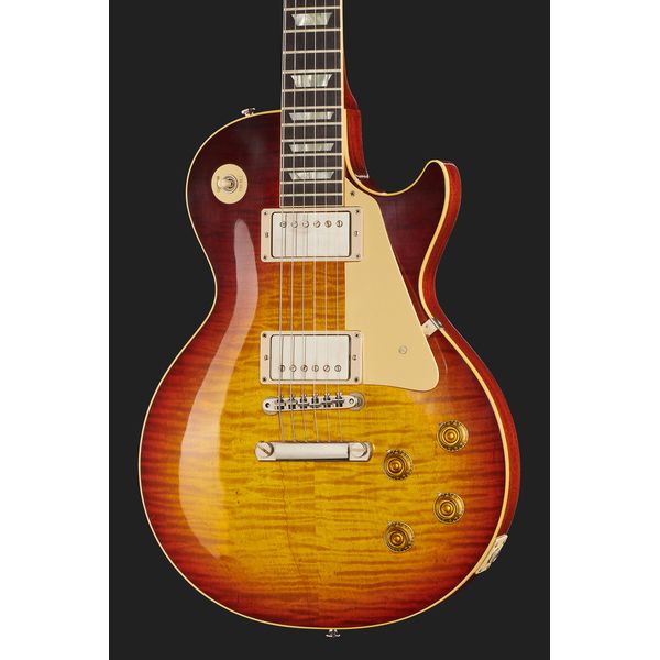 Guitare électrique Gibson Les Paul 59 Southern Fade ULA Test, Avis, Comparatif