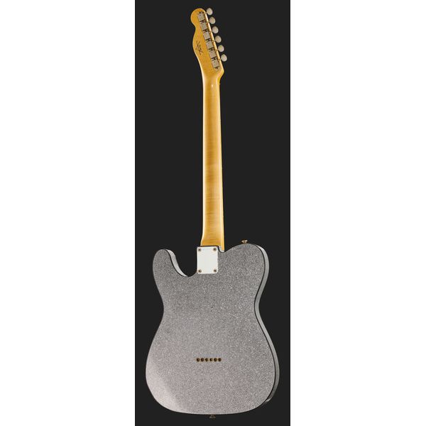 Fender 64 Tele Custom JRN RW SLSP (Guitare électrique) Test & Avis