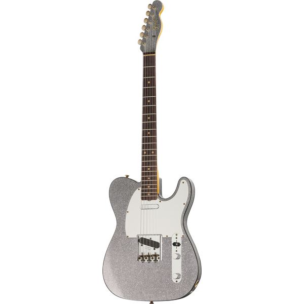 Fender 64 Tele Custom JRN RW SLSP (Guitare électrique) Test & Avis