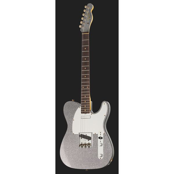 Fender 64 Tele Custom JRN RW SLSP (Guitare électrique) Test & Avis