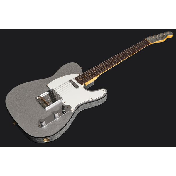 Fender 64 Tele Custom JRN RW SLSP (Guitare électrique) Test & Avis