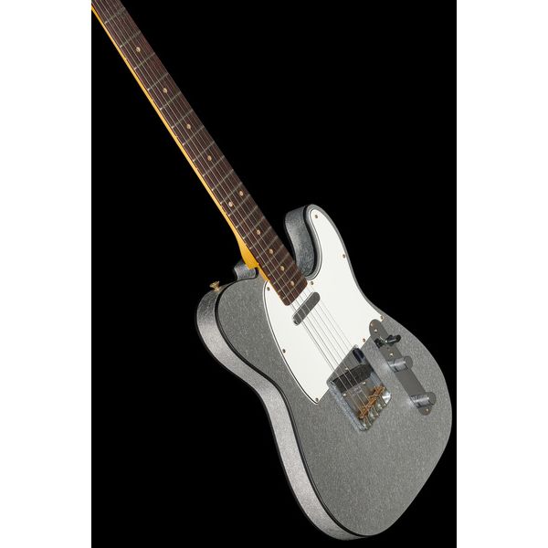 Fender 64 Tele Custom JRN RW SLSP (Guitare électrique) Test & Avis