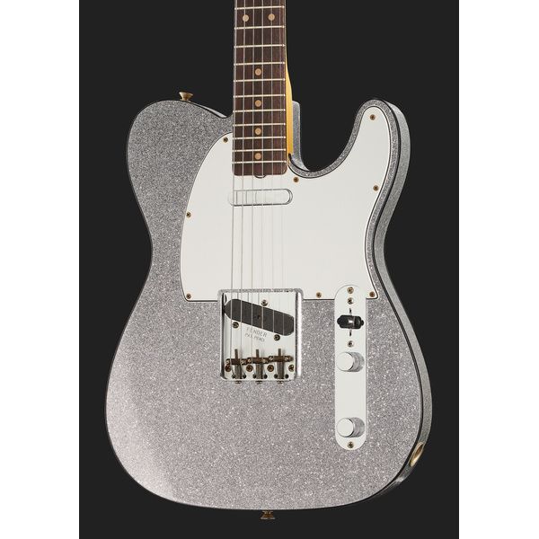 Fender 64 Tele Custom JRN RW SLSP (Guitare électrique) Test & Avis