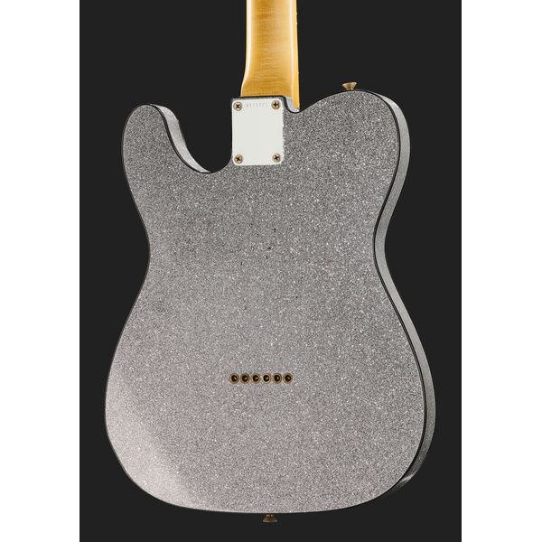 Fender 64 Tele Custom JRN RW SLSP (Guitare électrique) Test & Avis