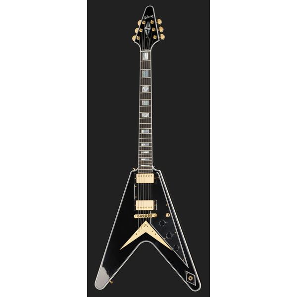 Gibson Flying V Custom EB (Guitare électrique) / Test et Avis