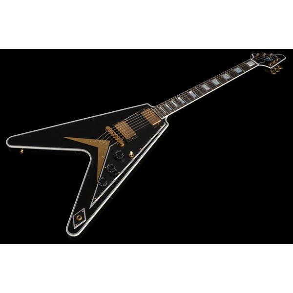 Gibson Flying V Custom EB (Guitare électrique) / Test et Avis