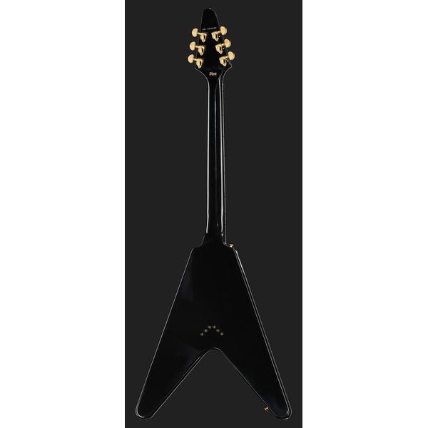 Gibson Flying V Custom EB (Guitare électrique) / Test et Avis