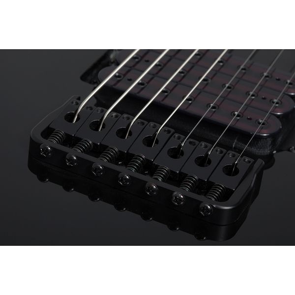 Schecter Sunset -7 Triad Gloss Black (Guitare électrique) / Test, Avis, Comparatif