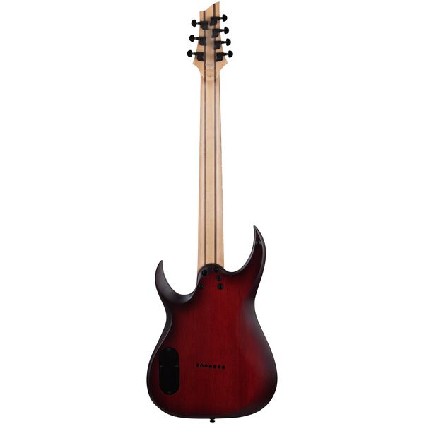 Schecter Sunset -7 Extreme SB (Guitare électrique) , Test et Avis