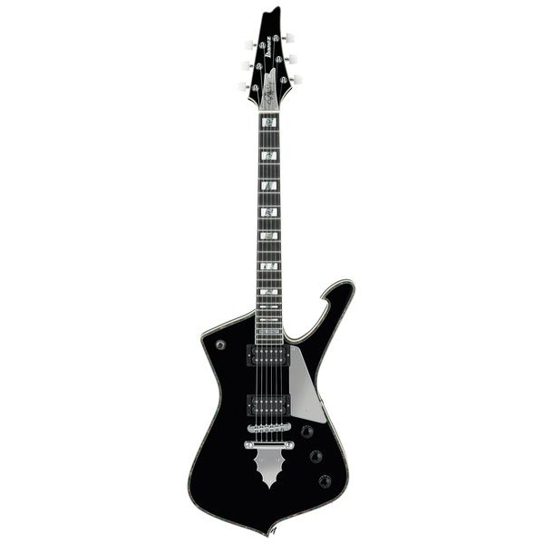Ibanez Paul Stanley PS10-BK (Guitare électrique) : Avis & Test