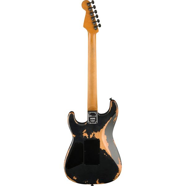 Charvel Pro Mod REL SRS SD1 HH WBK (Guitare électrique) Avis, Test