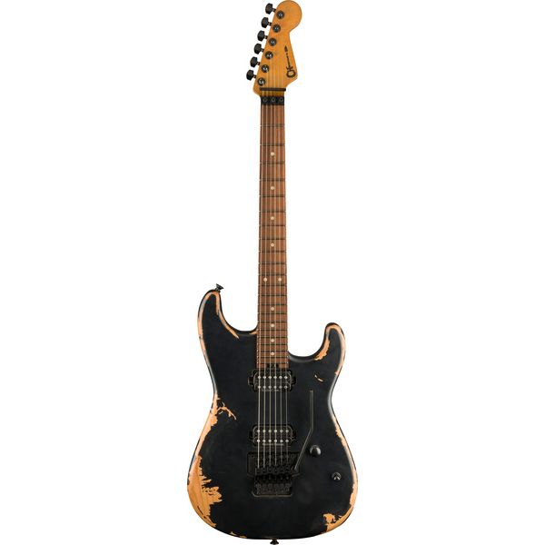 Charvel Pro Mod REL SRS SD1 HH WBK (Guitare électrique) Avis, Test