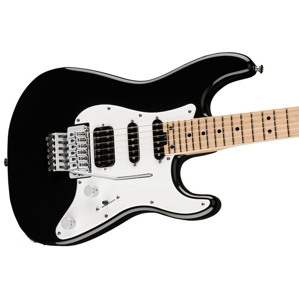 Charvel MJ SC1 24 HSS FR BLK (Guitare électrique) : Test, Avis, Comparatif