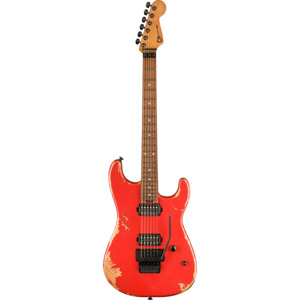 Charvel Pro Mod REL SRS SD1 HH WOR (Guitare électrique) / Test, Avis et Comparatif