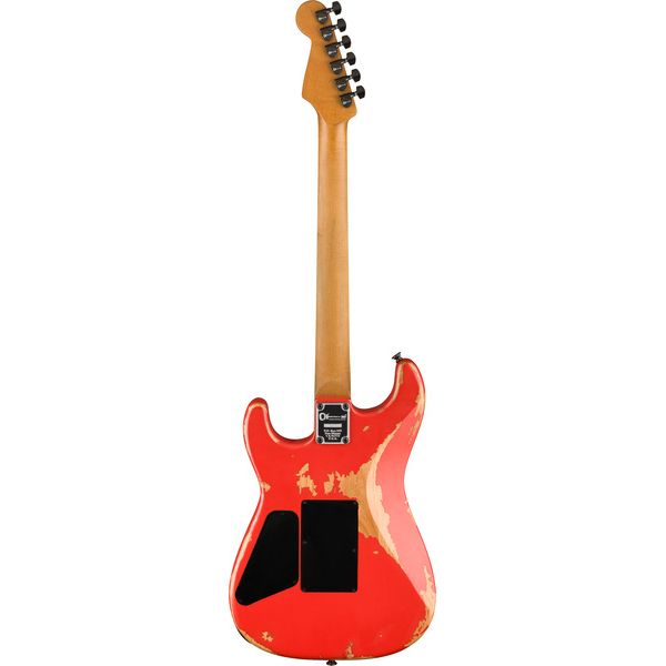 Charvel Pro Mod REL SRS SD1 HH WOR (Guitare électrique) / Test, Avis et Comparatif