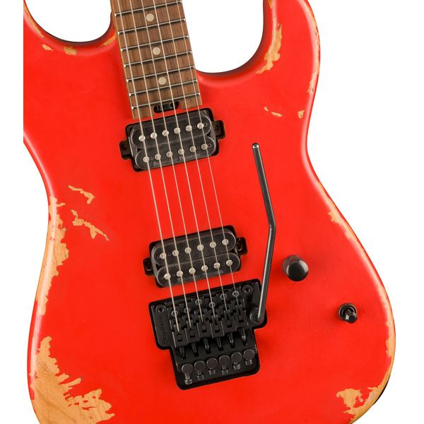 Charvel Pro Mod REL SRS SD1 HH WOR (Guitare électrique) / Test, Avis et Comparatif