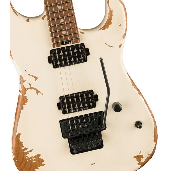 Guitare électrique Charvel Pro Mod REL SRS SD1 HH WWH Test et Avis