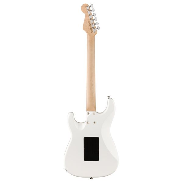 La guitare électrique Charvel MJ SC1 24 HSS FR SN WHT Test, Avis, Comparatif