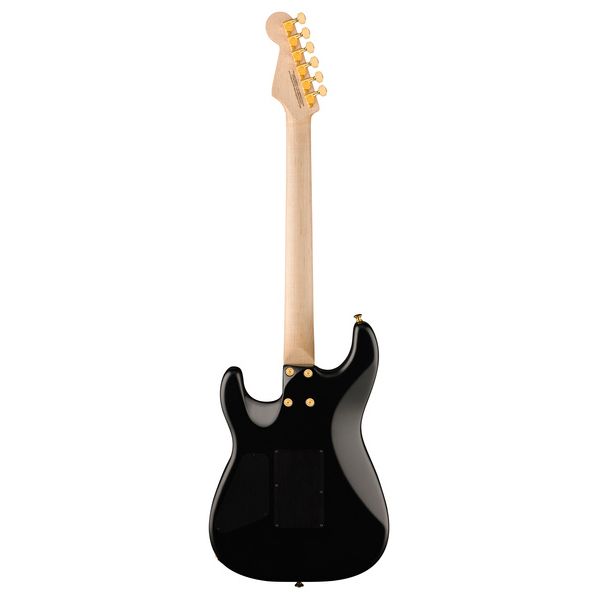 Guitare électrique Charvel MJ SD1 24 HSS FR STN BLK Test, Avis