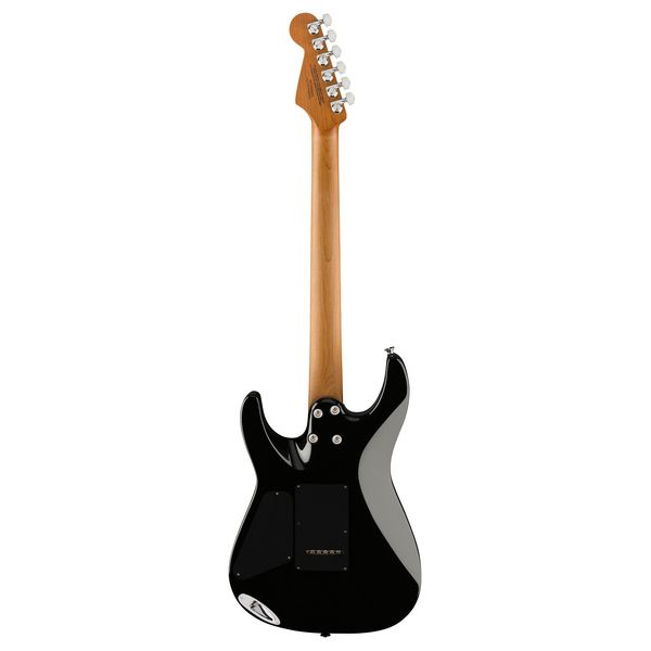 La guitare électrique Charvel PM DK24 HH 2PT EB BLK Test et Avis