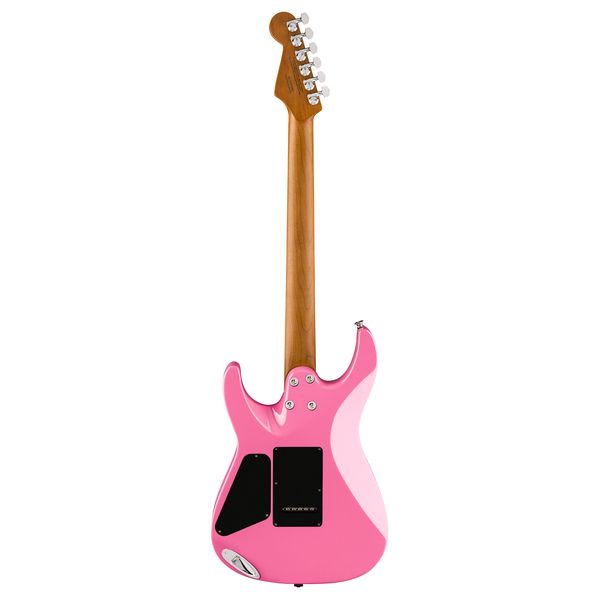 Guitare électrique Charvel PM DK24 HH 2PT CM BBG Pink : Test & Avis