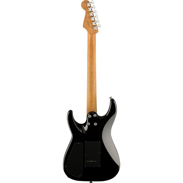 La guitare électrique Charvel Super Stock DKA 22 HH 2PT BK , Test, Avis