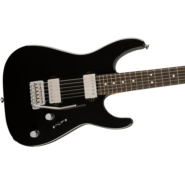 La guitare électrique Charvel Super Stock DKA 22 HH 2PT BK , Test, Avis