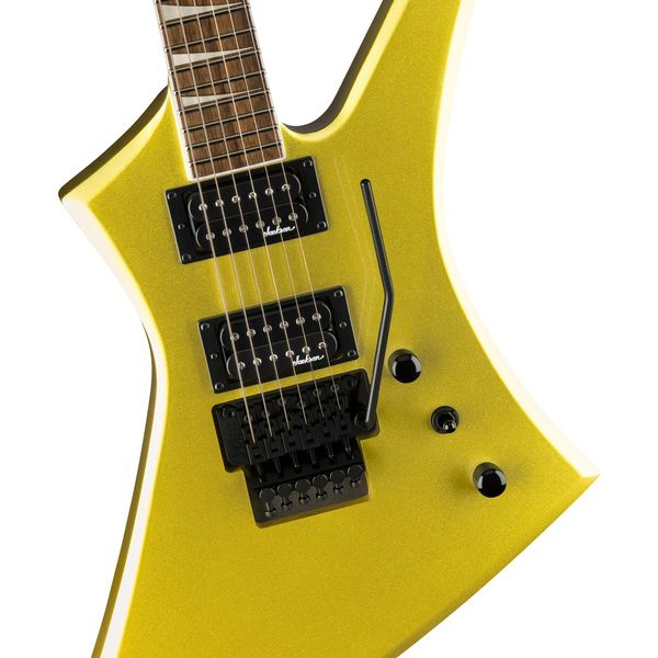 Jackson X Series Kex LGM (Guitare électrique) / Test et Avis