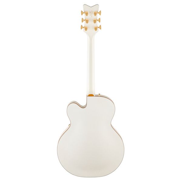 Guitare électrique Gretsch G6136TG-OP PRO O Peck FLCN ORO Avis & Test